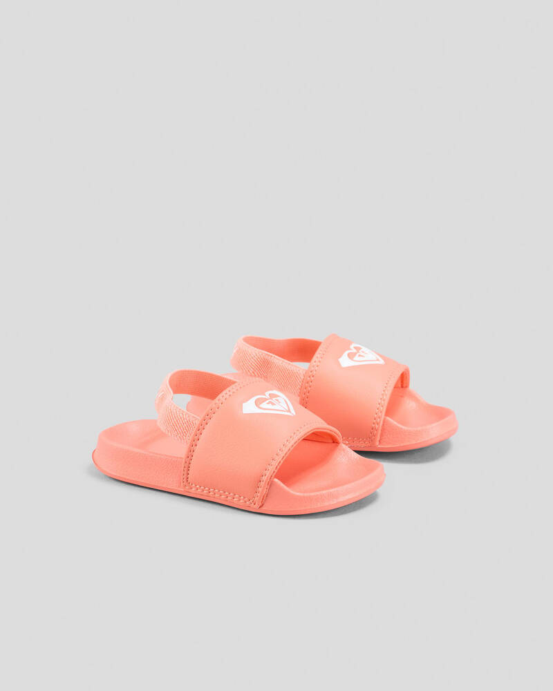 Roxy Toddlers' Slippy Slides for Womens