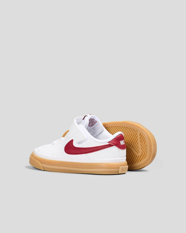 Nike Toddlers' Court Legacy Shoes for Unisex