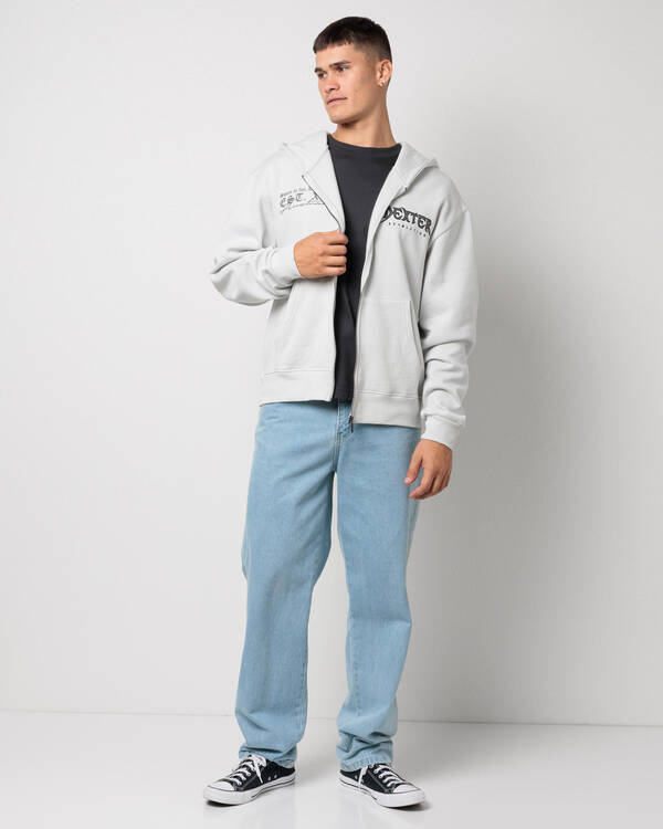 Dexter Torment Zip Through Hoodie for Mens
