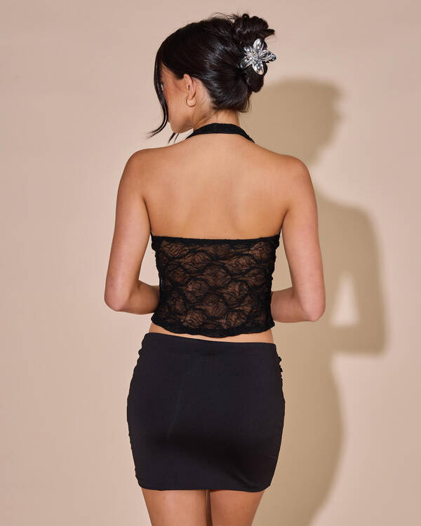 Luvalot Keely Halter Top for Womens