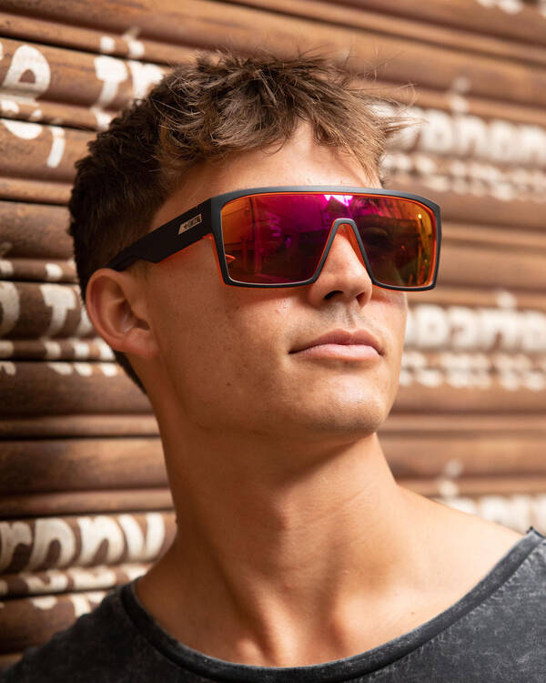 Unit Command Polarised Sunglasses for Mens