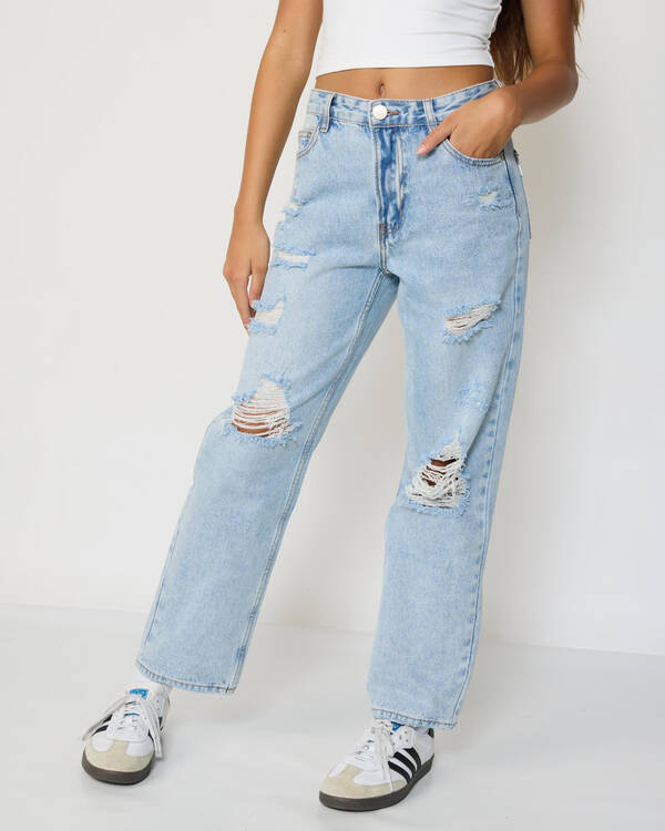 DESU Girls' Aliya Jeans for Womens