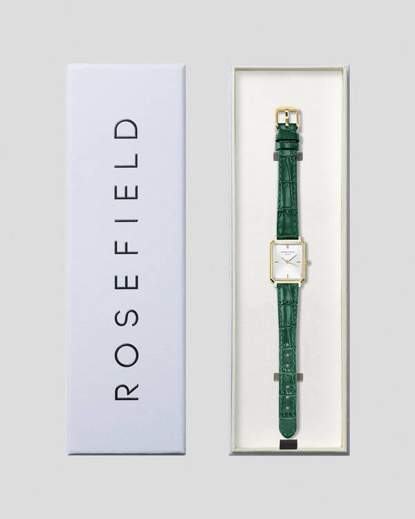 Rosefield Octagon XS Watch for Womens