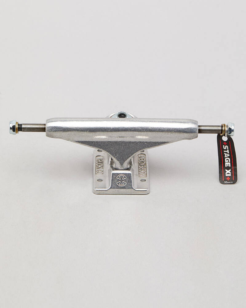 Independent Silver Standard 144 Truck for Unisex