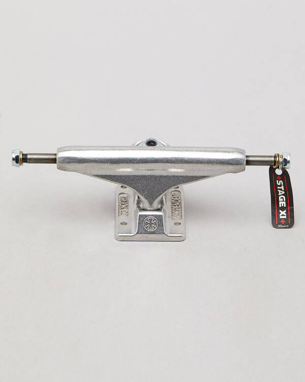 Independent Silver Standard 144 Truck for Unisex