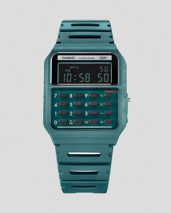 Casio CA53WB-3B Watch for Mens