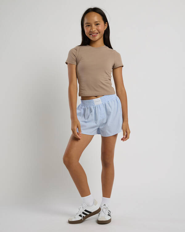 Ava And Ever Girls' Harvey Shorts for Womens