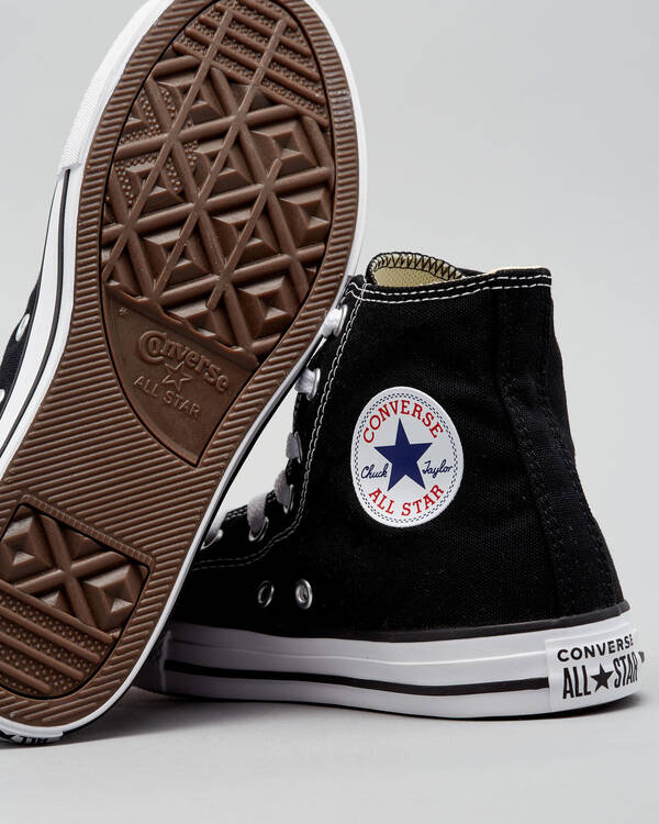 Converse Boys' Chuck Taylor All Star Hi-Top Shoes for Mens