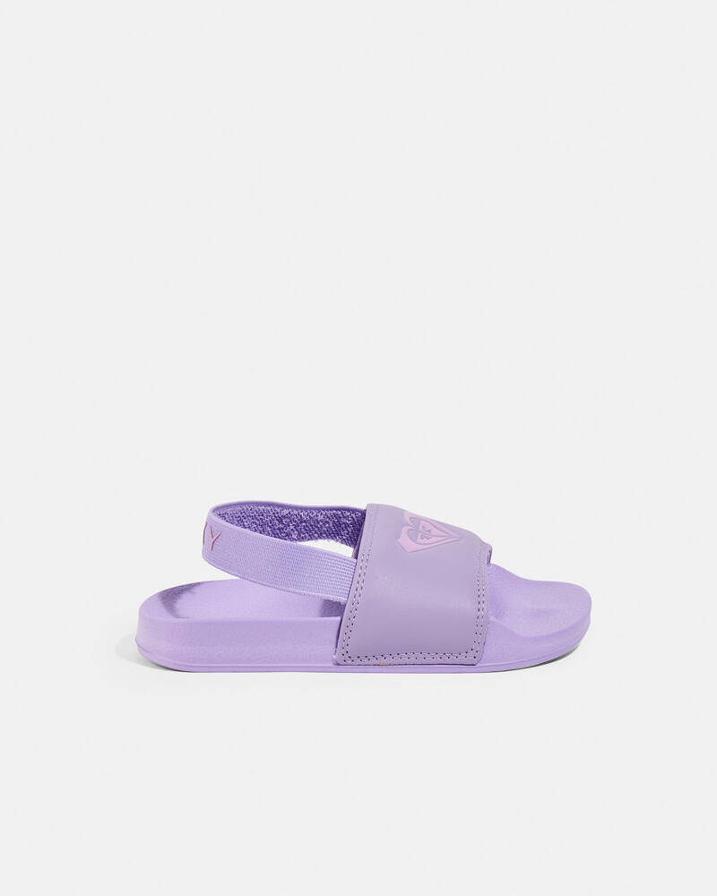 Roxy Toddlers' Slippy Slides for Womens
