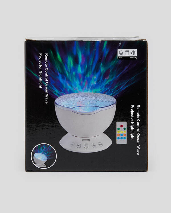Get It Now Ocean Waves Projector Light for Unisex