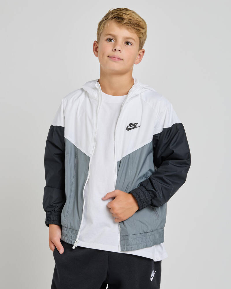 Nike Boys' Hooded Repel Jacket for Mens