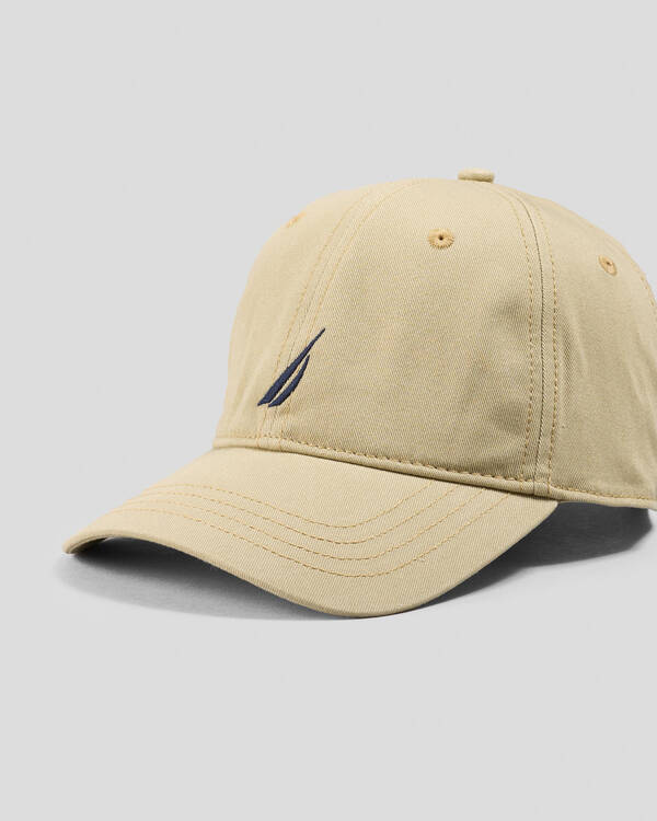 NAUTICA 6 Panel Buckle Cap for Mens