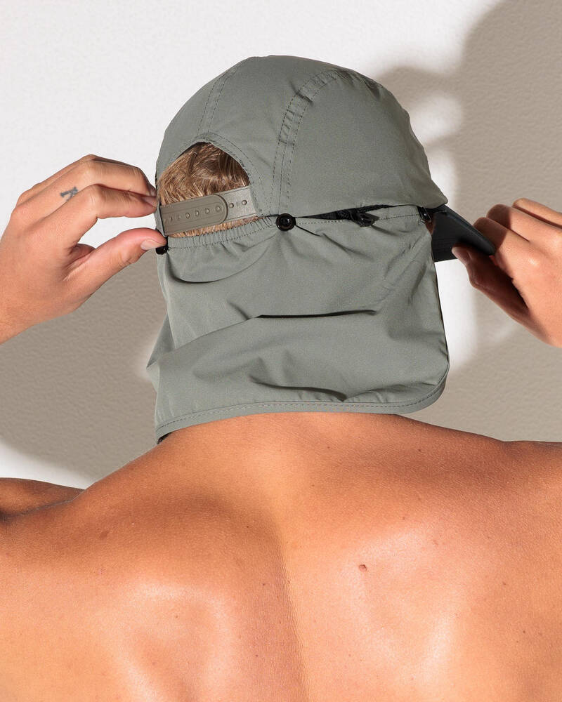 Far King All Day Stretch Cap for Mens