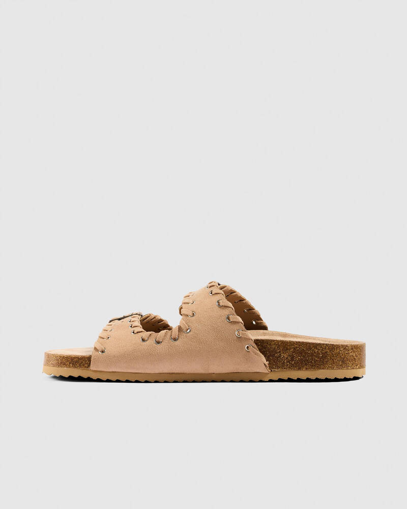 Ava And Ever Amalfi Slide Sandals for Womens