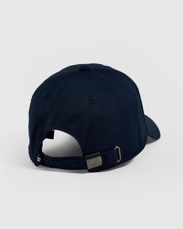 NAUTICA Ruck Strapback Cap for Mens