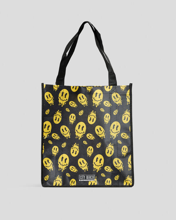 City Beach Drippy Eco Bag for Mens