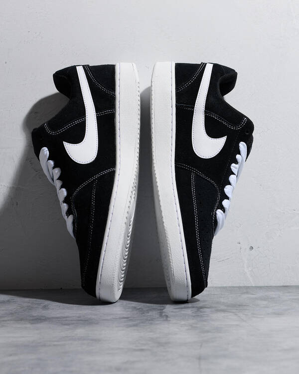 Nike Court Vision Low FL Shoes for Mens