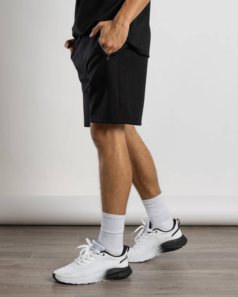Sparta Combatant Elastic Waist Shorts for Mens