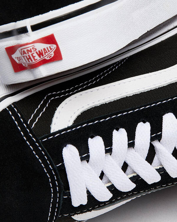 Vans Womens Old Skool Shoes for Womens