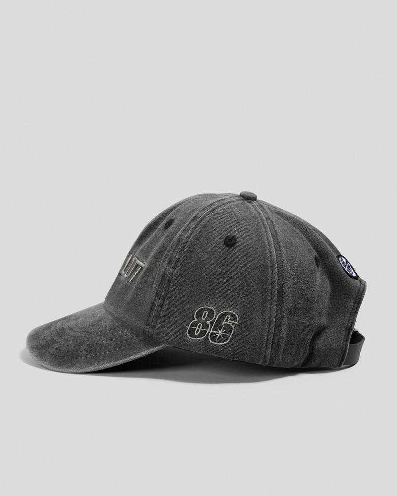 Jetpilot Star Strapback Cap for Mens