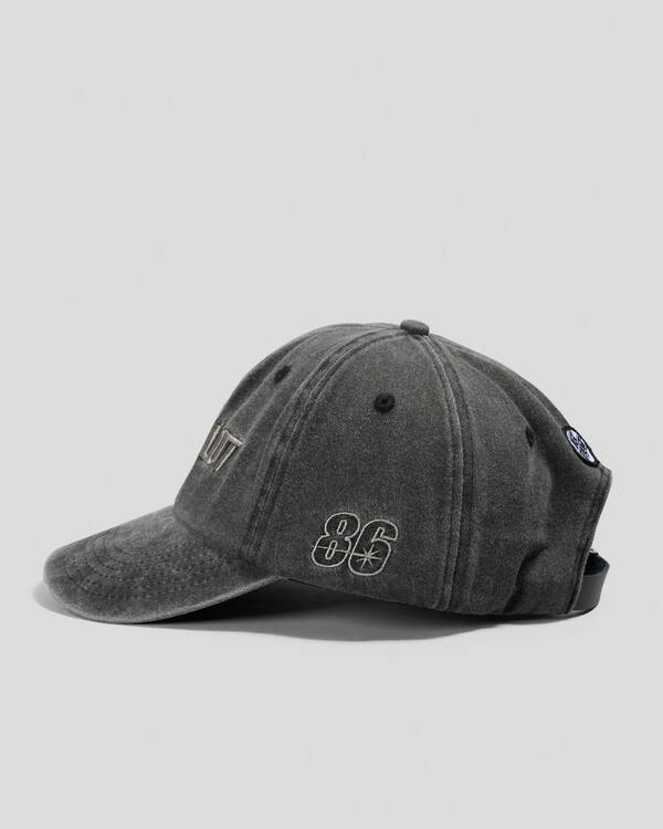 Jetpilot Star Strapback Cap for Mens