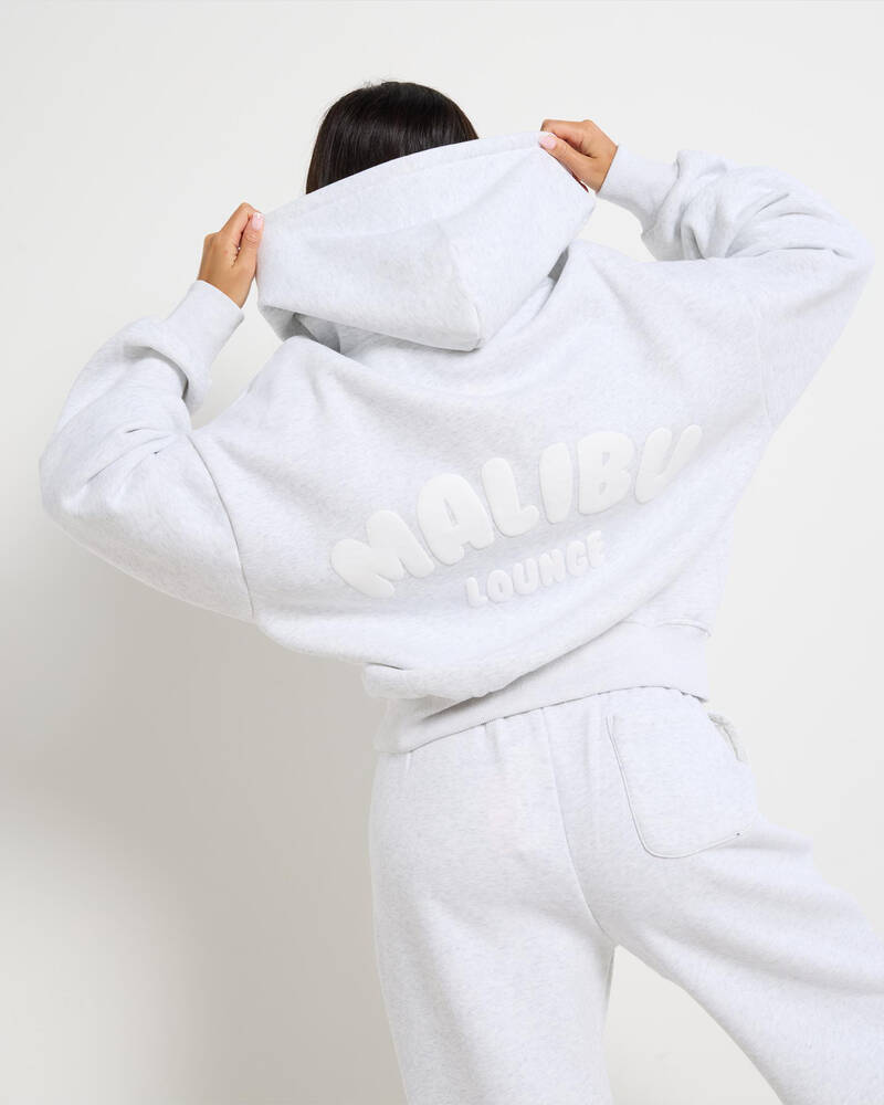 Malibu Lounge Hoodie for Womens