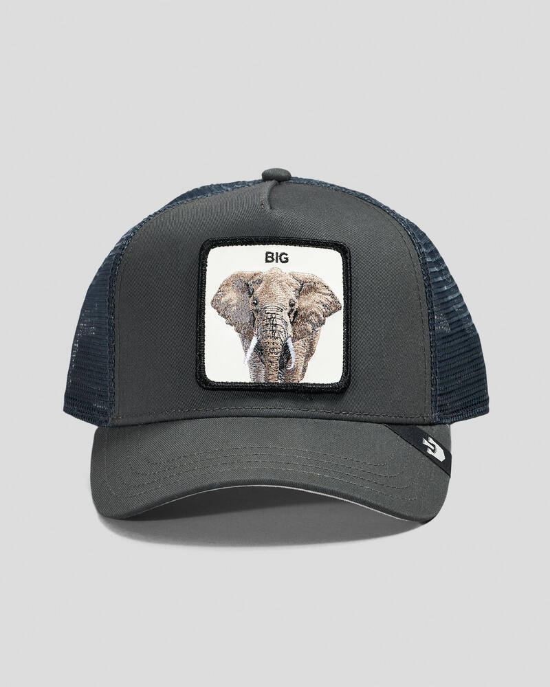 Goorin Bros The Big Elephant Trucker Cap for Mens
