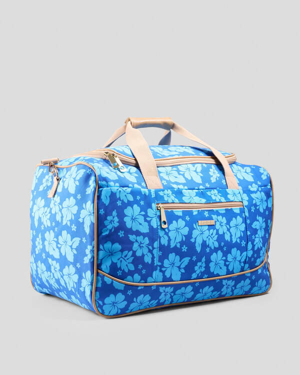 Mooloola Malibu Beach Overnight Bag for Womens