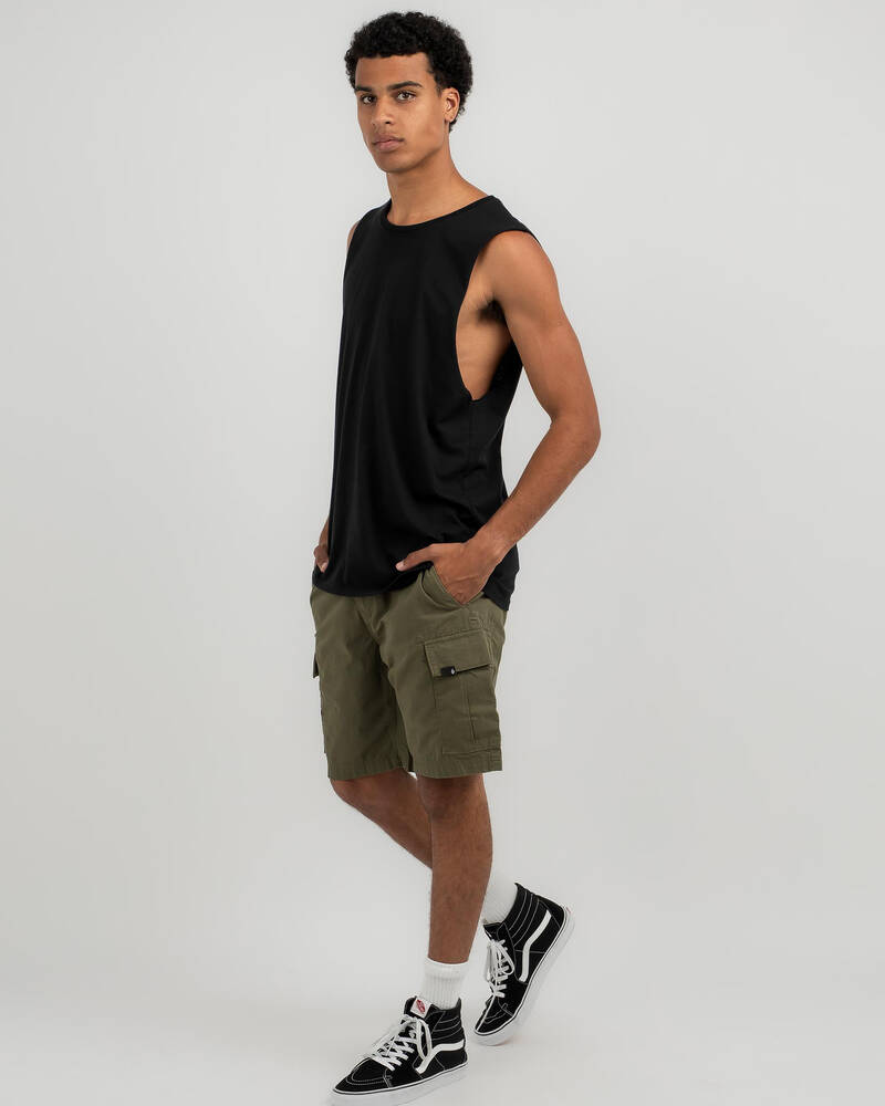 Volcom March Cargo Short for Mens