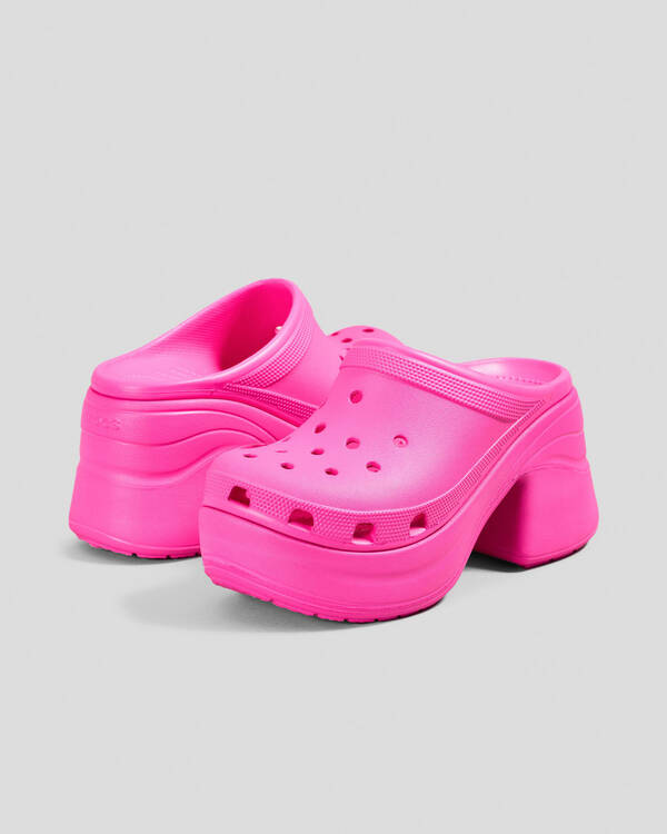 Crocs Siren Clogs for Unisex