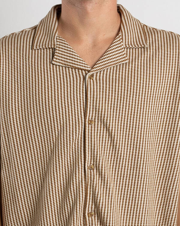 Silent Theory Jackson Short Sleeve Shirt for Mens