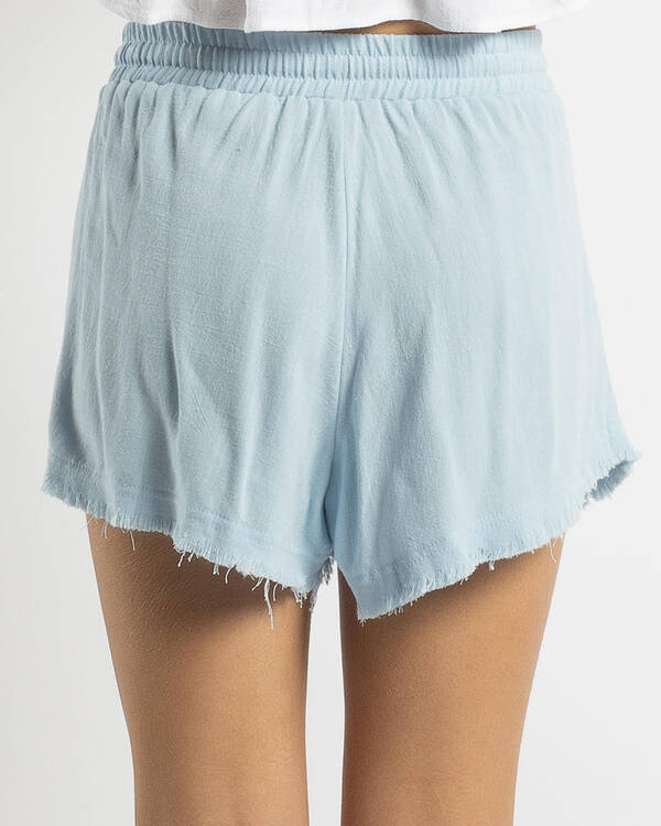 Ava And Ever Girls' Lana Dallis Shorts for Womens