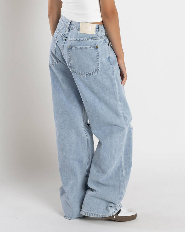 DESU Girls Jagger Jeans for Womens