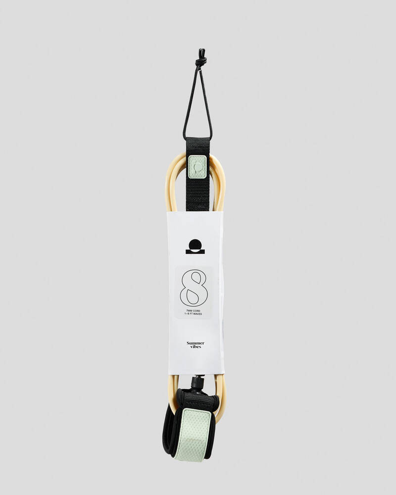 Summer Vibes Session 8ft Leash for Mens