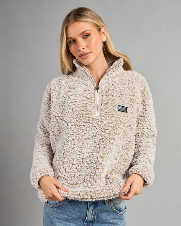 Rip Curl Dark N Stormy Sweatshirt for Womens