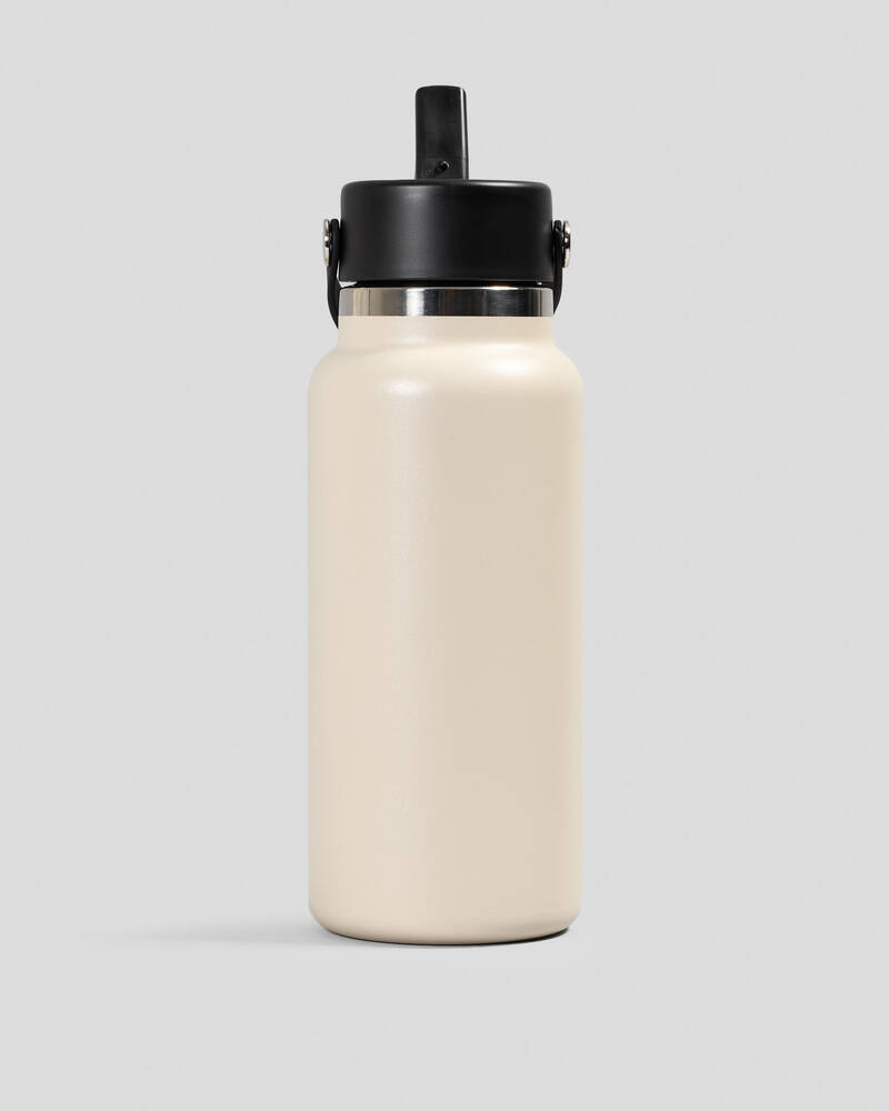 Hydro Flask 32oz Wide Mouth Flex Straw Cap Bottle for Unisex