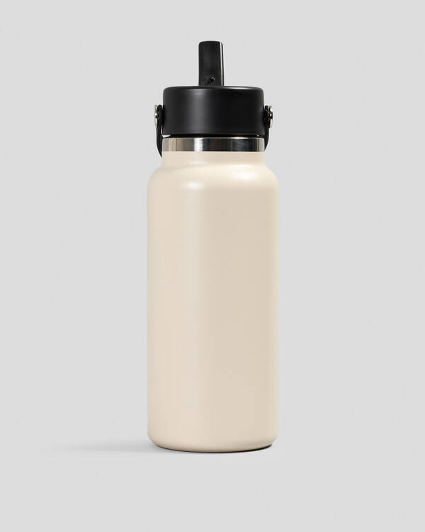 Hydro Flask 32oz Wide Mouth Flex Straw Cap Bottle for Unisex