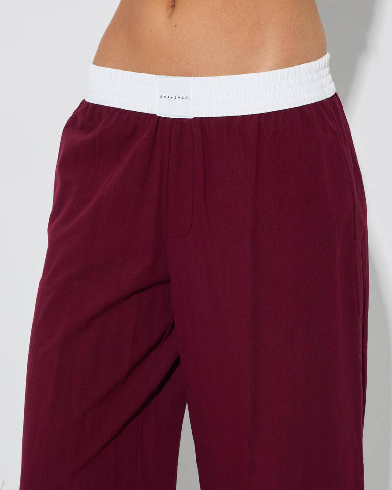 Ava And Ever Theo Pants for Womens