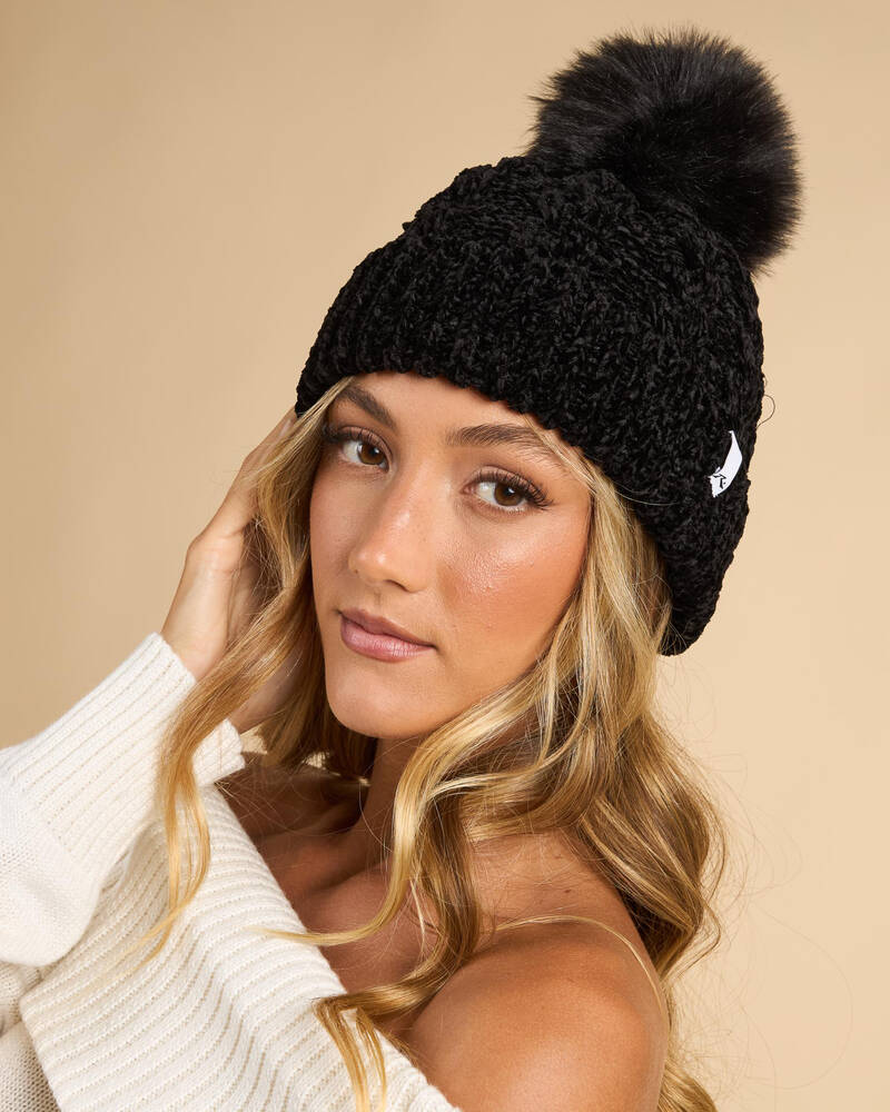 Rusty Storm Beanie for Womens