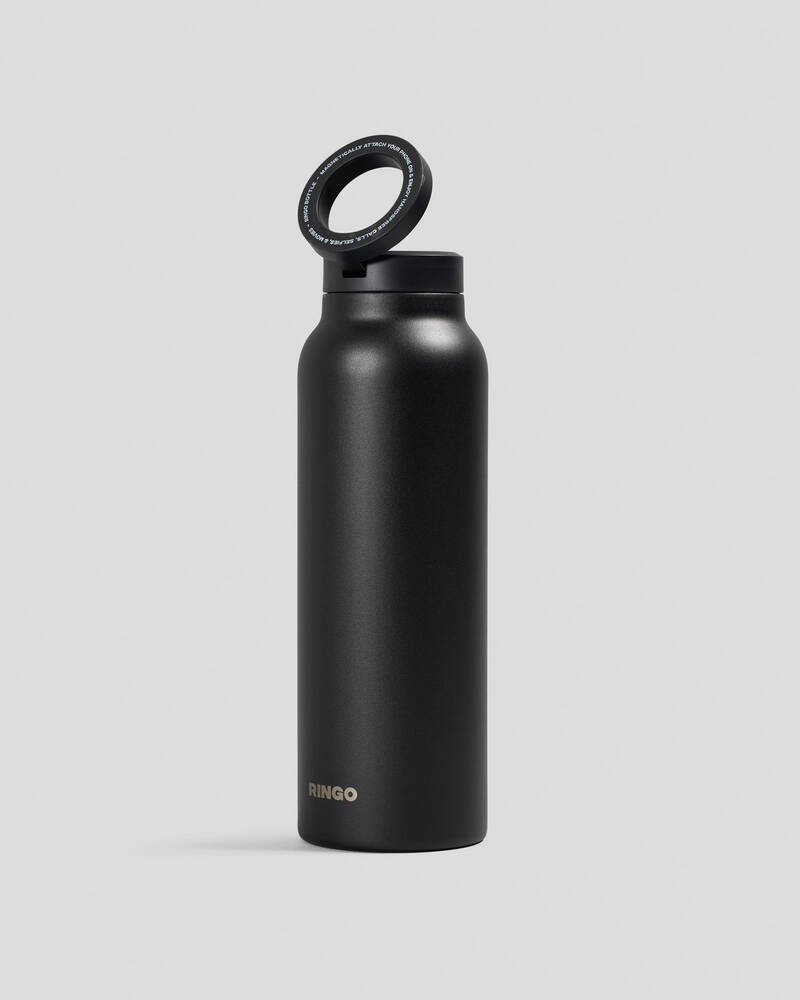 Ringo 32oz Magnetic Phone Mount Water Bottle for Unisex