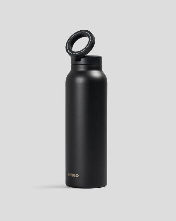 Ringo 32oz Magnetic Phone Mount Water Bottle for Unisex