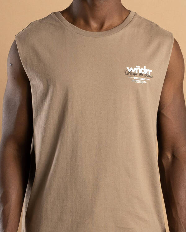 Wndrr Disrupt Muscle Tank for Mens