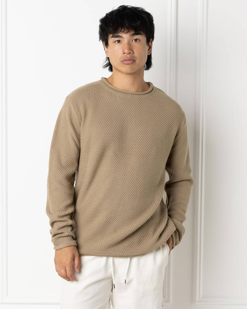 Skylark Brink Knit Jumper for Mens