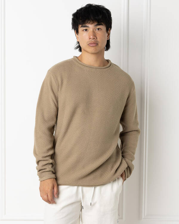 Skylark Brink Knit Jumper for Mens