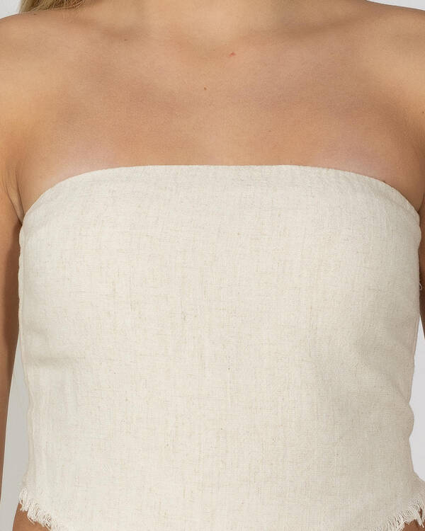 Mooloola Girls' Nina Dallis Scarf Top for Womens
