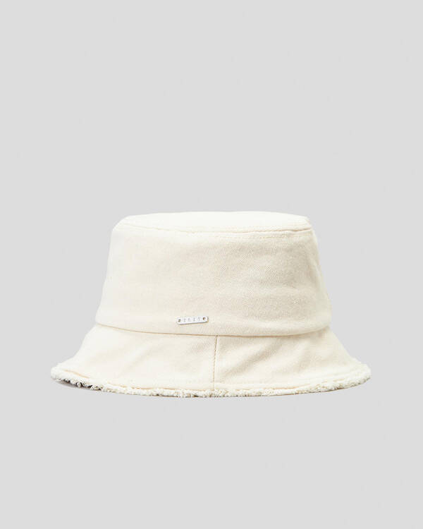 Roxy Girl's Victim of Love Bucket Hat for Womens