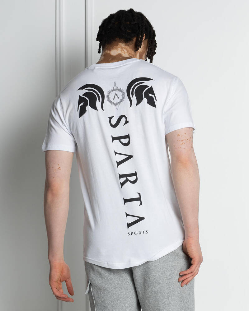 Sparta Champion T-Shirt for Mens