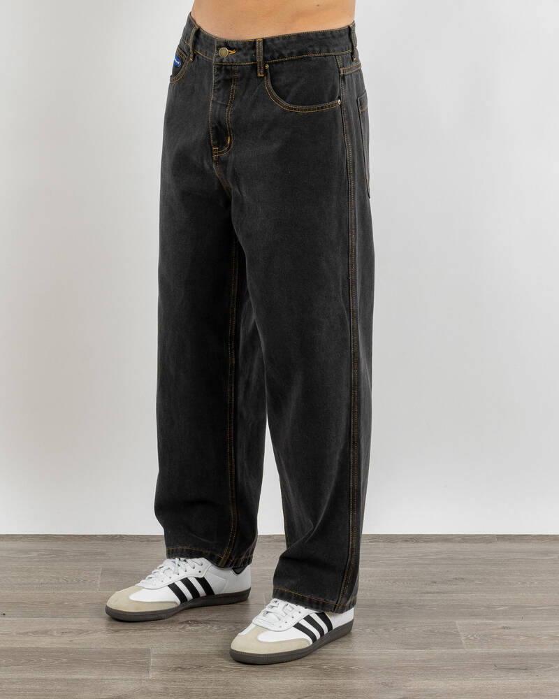 Rip Curl Archive Denim Pants for Mens