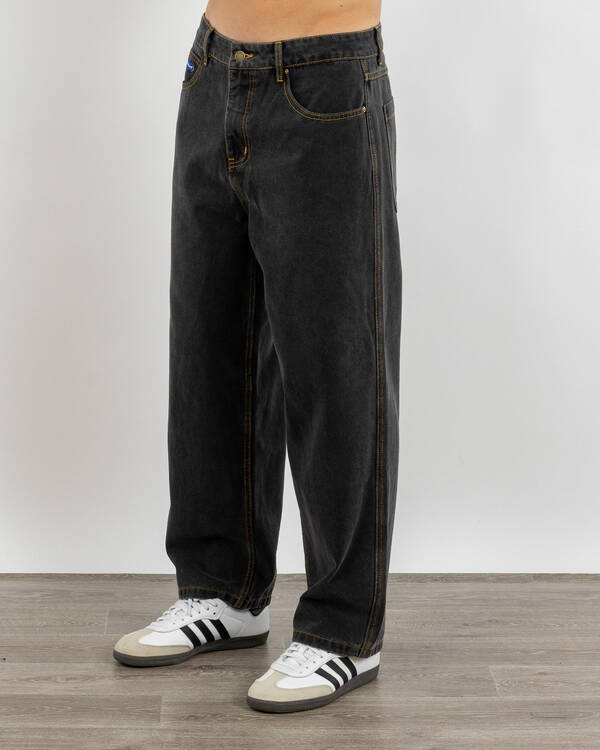 Rip Curl Archive Denim Pants for Mens