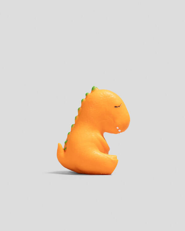 Scrunchems Stretchies Sleepy Dino for Unisex